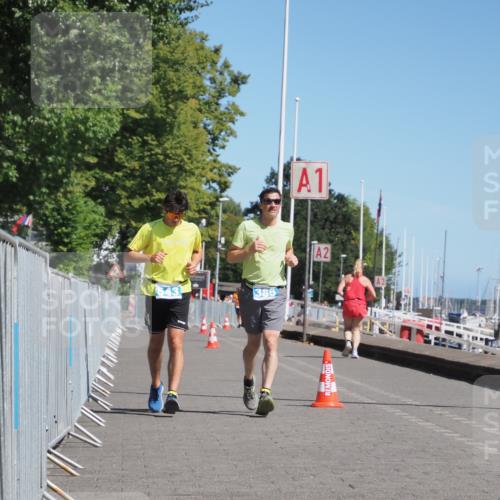 17.08.2025 - KN Förde Triathlon 2025 KatJ http://msf.ph/oto/8583044 17.08.2025 12:31:13 Laufen 385 meine-sportfotos.de