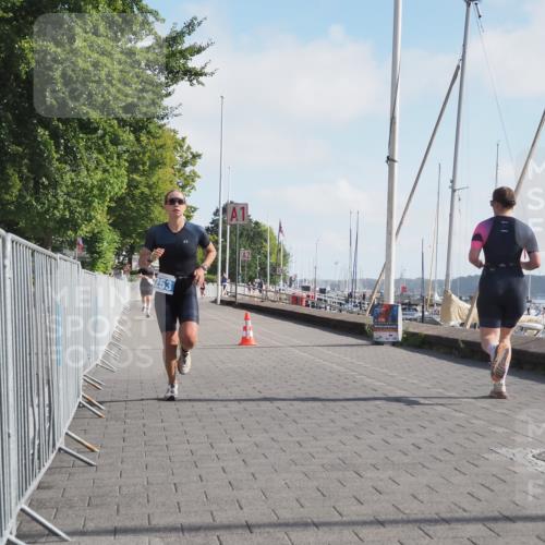 17.08.2025 - KN Förde Triathlon 2025 KatJ http://msf.ph/oto/8583055 17.08.2025 10:04:59 Laufen 168, 253 meine-sportfotos.de