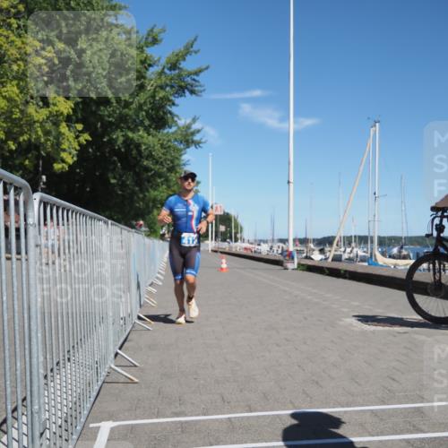 17.08.2025 - KN Förde Triathlon 2025 KatJ http://msf.ph/oto/8583056 17.08.2025 13:19:31 Laufen 408, 418 meine-sportfotos.de