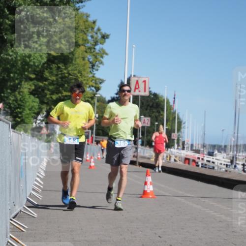 17.08.2025 - KN Förde Triathlon 2025 KatJ http://msf.ph/oto/8583057 17.08.2025 12:31:14 Laufen 385 meine-sportfotos.de