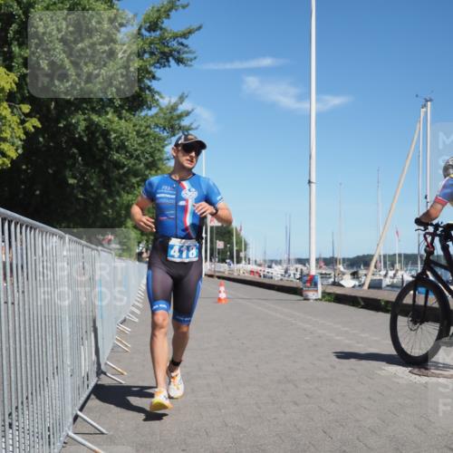 17.08.2025 - KN Förde Triathlon 2025 KatJ http://msf.ph/oto/8583064 17.08.2025 13:19:31 Laufen 408, 418 meine-sportfotos.de