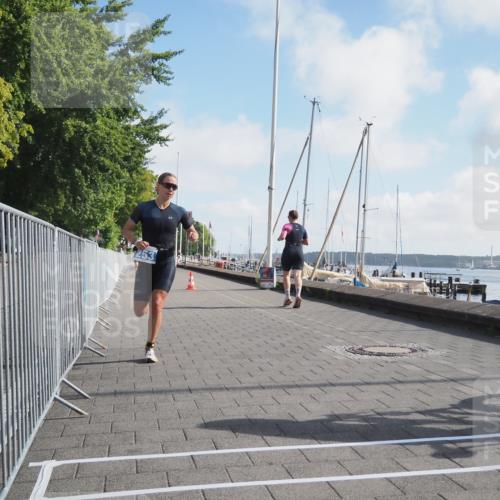 17.08.2025 - KN Förde Triathlon 2025 KatJ http://msf.ph/oto/8583071 17.08.2025 10:05:00 Laufen 168, 253 meine-sportfotos.de
