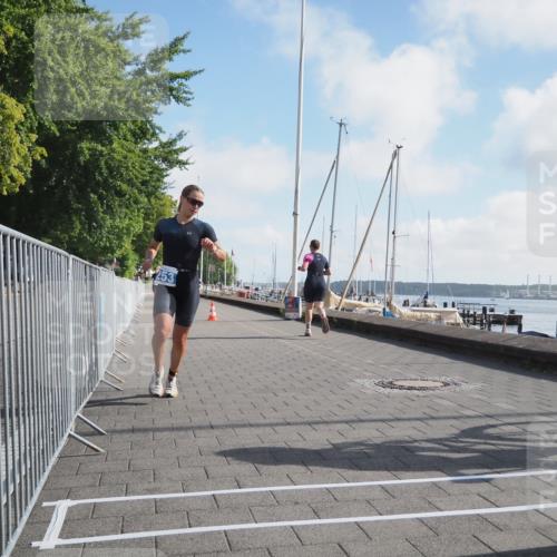 17.08.2025 - KN Förde Triathlon 2025 KatJ http://msf.ph/oto/8583074 17.08.2025 10:05:00 Laufen 168, 253 meine-sportfotos.de
