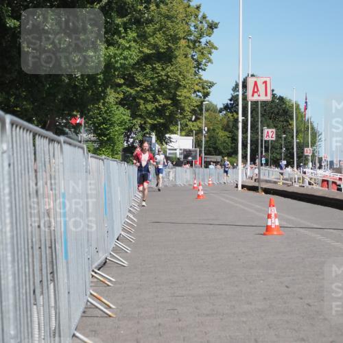 17.08.2025 - KN Förde Triathlon 2025 KatJ http://msf.ph/oto/8583075 17.08.2025 13:20:29 Laufen 403 meine-sportfotos.de
