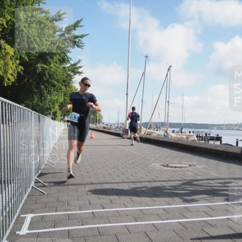 17.08.2025 - KN Förde Triathlon 2025 KatJ http://msf.ph/oto/8583076 17.08.2025 10:05:00 Laufen 168, 253 meine-sportfotos.de