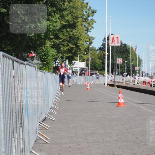 17.08.2025 - KN Förde Triathlon 2025 KatJ http://msf.ph/oto/8583084 17.08.2025 13:20:29 Laufen 403 meine-sportfotos.de