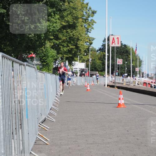 17.08.2025 - KN Förde Triathlon 2025 KatJ http://msf.ph/oto/8583086 17.08.2025 13:20:29 Laufen 403 meine-sportfotos.de