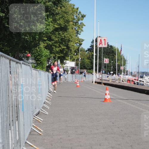 17.08.2025 - KN Förde Triathlon 2025 KatJ http://msf.ph/oto/8583089 17.08.2025 13:20:30 Laufen 403 meine-sportfotos.de