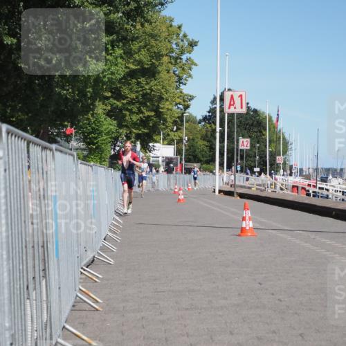17.08.2025 - KN Förde Triathlon 2025 KatJ http://msf.ph/oto/8583092 17.08.2025 13:20:30 Laufen 403 meine-sportfotos.de