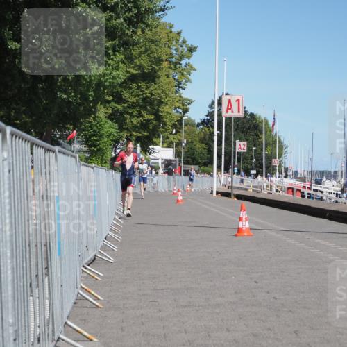 17.08.2025 - KN Förde Triathlon 2025 KatJ http://msf.ph/oto/8583094 17.08.2025 13:20:30 Laufen 403 meine-sportfotos.de