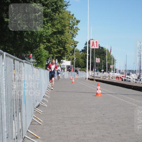 17.08.2025 - KN Förde Triathlon 2025 KatJ http://msf.ph/oto/8583097 17.08.2025 13:20:31 Laufen 403 meine-sportfotos.de