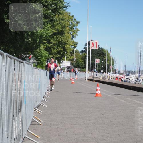 17.08.2025 - KN Förde Triathlon 2025 KatJ http://msf.ph/oto/8583103 17.08.2025 13:20:31 Laufen 403 meine-sportfotos.de