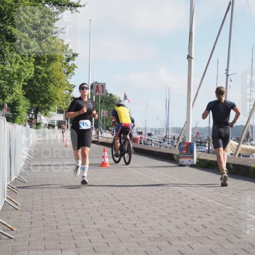 17.08.2025 - KN Förde Triathlon 2025 KatJ http://msf.ph/oto/8583104 17.08.2025 10:05:06 Laufen 168 meine-sportfotos.de