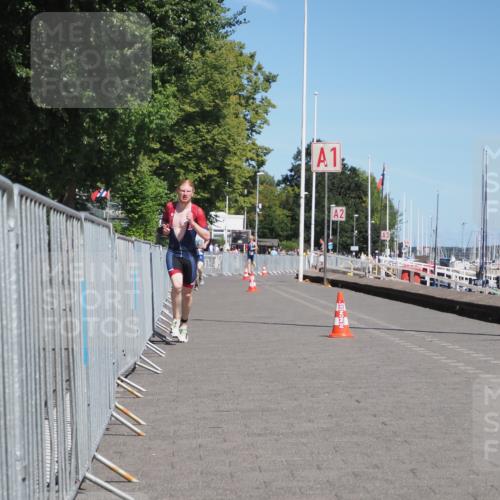 17.08.2025 - KN Förde Triathlon 2025 KatJ http://msf.ph/oto/8583105 17.08.2025 13:20:33 Laufen 403 meine-sportfotos.de