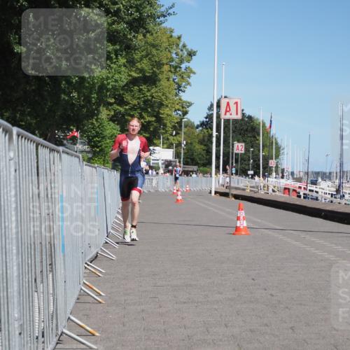 17.08.2025 - KN Förde Triathlon 2025 KatJ http://msf.ph/oto/8583114 17.08.2025 13:20:33 Laufen 403 meine-sportfotos.de