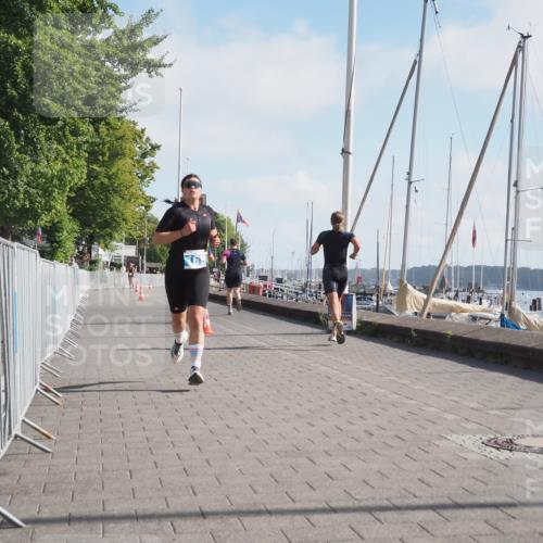 17.08.2025 - KN Förde Triathlon 2025 KatJ http://msf.ph/oto/8583116 17.08.2025 10:05:06 Laufen 168 meine-sportfotos.de