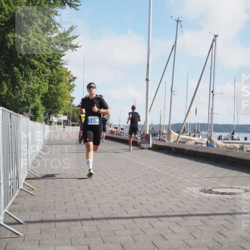 17.08.2025 - KN Förde Triathlon 2025 KatJ http://msf.ph/oto/8583121 17.08.2025 10:05:07 Laufen 168 meine-sportfotos.de