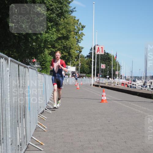 17.08.2025 - KN Förde Triathlon 2025 KatJ http://msf.ph/oto/8583122 17.08.2025 13:20:34 Laufen 403 meine-sportfotos.de