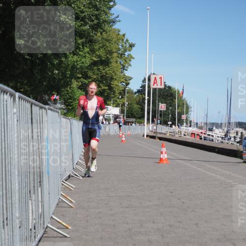 17.08.2025 - KN Förde Triathlon 2025 KatJ http://msf.ph/oto/8583128 17.08.2025 13:20:34 Laufen 403 meine-sportfotos.de