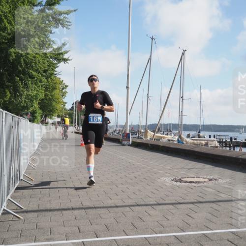 17.08.2025 - KN Förde Triathlon 2025 KatJ http://msf.ph/oto/8583129 17.08.2025 10:05:07 Laufen 168 meine-sportfotos.de
