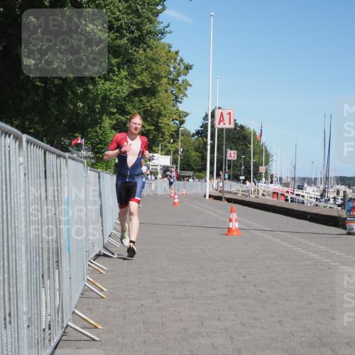 17.08.2025 - KN Förde Triathlon 2025 KatJ http://msf.ph/oto/8583131 17.08.2025 13:20:34 Laufen 403 meine-sportfotos.de
