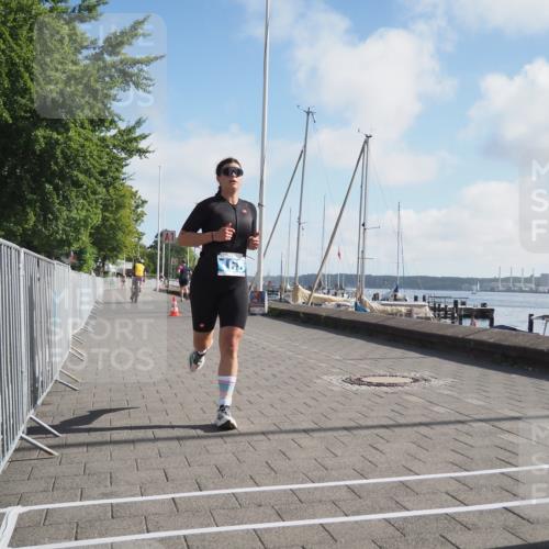 17.08.2025 - KN Förde Triathlon 2025 KatJ http://msf.ph/oto/8583135 17.08.2025 10:05:08 Laufen 168 meine-sportfotos.de