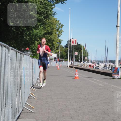 17.08.2025 - KN Förde Triathlon 2025 KatJ http://msf.ph/oto/8583136 17.08.2025 13:20:34 Laufen 403 meine-sportfotos.de