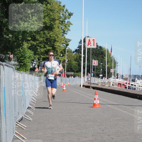 17.08.2025 - KN Förde Triathlon 2025 KatJ http://msf.ph/oto/8583182 17.08.2025 13:20:40 Laufen 402 meine-sportfotos.de