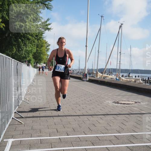 17.08.2025 - KN Förde Triathlon 2025 KatJ http://msf.ph/oto/8583190 17.08.2025 10:05:32 Laufen 128 meine-sportfotos.de