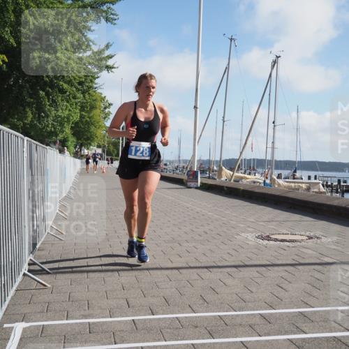 17.08.2025 - KN Förde Triathlon 2025 KatJ http://msf.ph/oto/8583192 17.08.2025 10:05:32 Laufen 128 meine-sportfotos.de