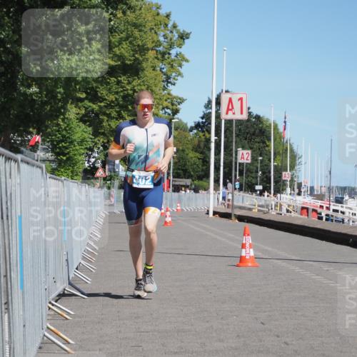 17.08.2025 - KN Förde Triathlon 2025 KatJ http://msf.ph/oto/8583196 17.08.2025 13:20:42 Laufen 402 meine-sportfotos.de
