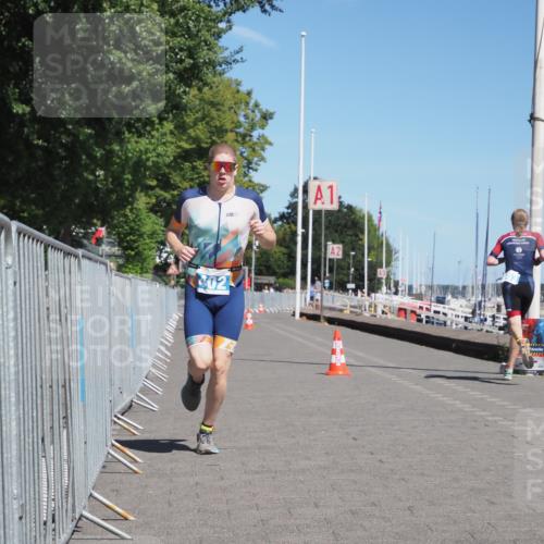 17.08.2025 - KN Förde Triathlon 2025 KatJ http://msf.ph/oto/8583206 17.08.2025 13:20:43 Laufen 402 meine-sportfotos.de