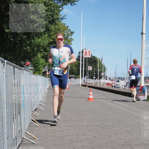17.08.2025 - KN Förde Triathlon 2025 KatJ http://msf.ph/oto/8583208 17.08.2025 13:20:43 Laufen 402 meine-sportfotos.de