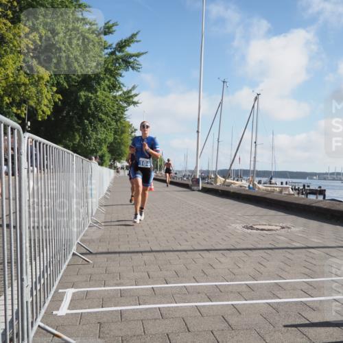 17.08.2025 - KN Förde Triathlon 2025 KatJ http://msf.ph/oto/8583223 17.08.2025 10:05:42 Laufen 104, 145 meine-sportfotos.de