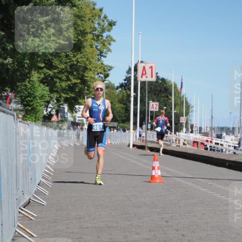 17.08.2025 - KN Förde Triathlon 2025 KatJ http://msf.ph/oto/8583224 17.08.2025 13:20:49 Laufen 401 meine-sportfotos.de