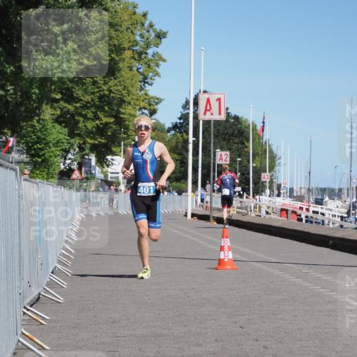 17.08.2025 - KN Förde Triathlon 2025 KatJ http://msf.ph/oto/8583232 17.08.2025 13:20:49 Laufen 401 meine-sportfotos.de