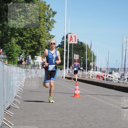17.08.2025 - KN Förde Triathlon 2025 KatJ http://msf.ph/oto/8583239 17.08.2025 13:20:49 Laufen 401 meine-sportfotos.de