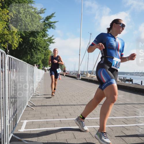 17.08.2025 - KN Förde Triathlon 2025 KatJ http://msf.ph/oto/8583246 17.08.2025 10:05:43 Laufen 104, 145 meine-sportfotos.de