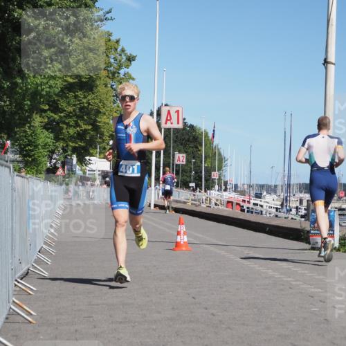 17.08.2025 - KN Förde Triathlon 2025 KatJ http://msf.ph/oto/8583251 17.08.2025 13:20:50 Laufen 401 meine-sportfotos.de