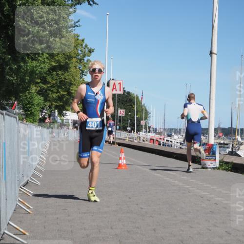 17.08.2025 - KN Förde Triathlon 2025 KatJ http://msf.ph/oto/8583258 17.08.2025 13:20:51 Laufen 401 meine-sportfotos.de
