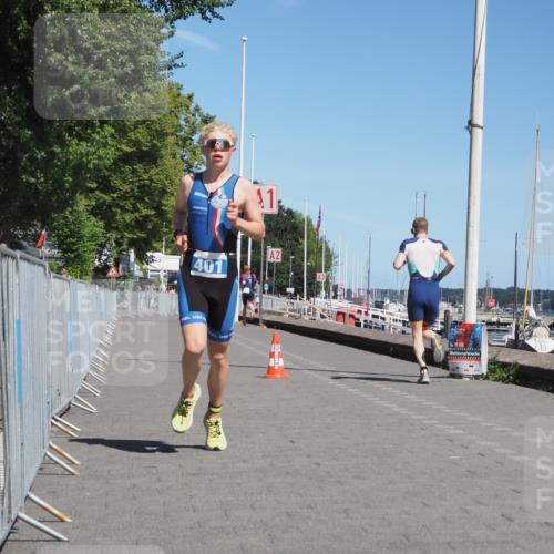17.08.2025 - KN Förde Triathlon 2025 KatJ http://msf.ph/oto/8583261 17.08.2025 13:20:51 Laufen 401 meine-sportfotos.de