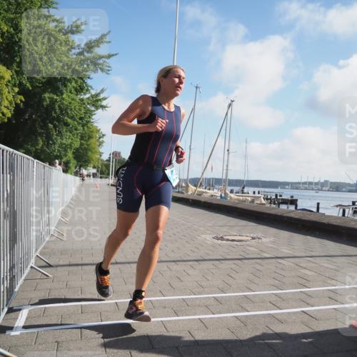 17.08.2025 - KN Förde Triathlon 2025 KatJ http://msf.ph/oto/8583262 17.08.2025 10:05:44 Laufen 104, 145 meine-sportfotos.de