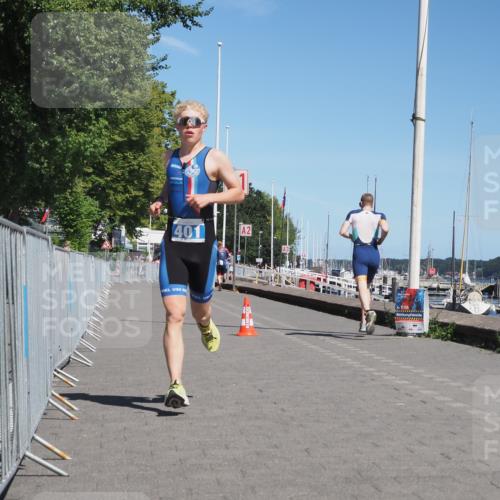 17.08.2025 - KN Förde Triathlon 2025 KatJ http://msf.ph/oto/8583264 17.08.2025 13:20:51 Laufen 401 meine-sportfotos.de