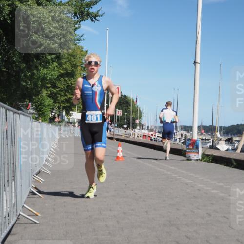 17.08.2025 - KN Förde Triathlon 2025 KatJ http://msf.ph/oto/8583267 17.08.2025 13:20:51 Laufen 401 meine-sportfotos.de