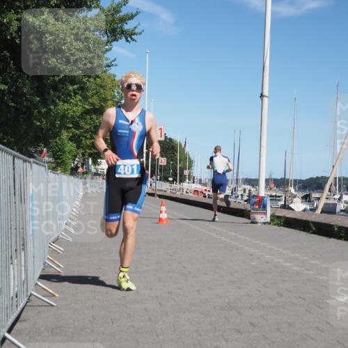 17.08.2025 - KN Förde Triathlon 2025 KatJ http://msf.ph/oto/8583272 17.08.2025 13:20:52 Laufen 401 meine-sportfotos.de