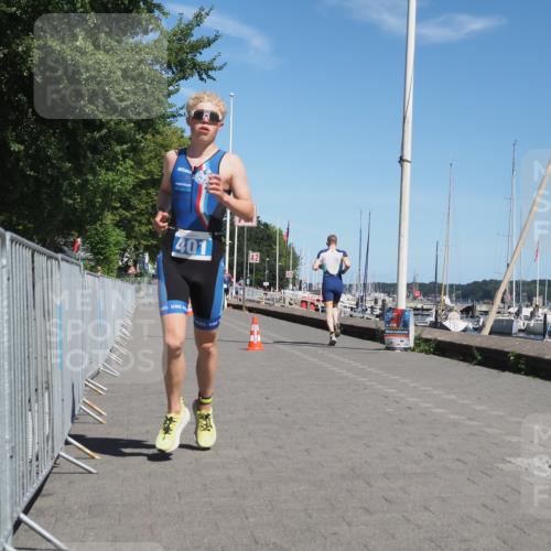 17.08.2025 - KN Förde Triathlon 2025 KatJ http://msf.ph/oto/8583275 17.08.2025 13:20:52 Laufen 401 meine-sportfotos.de