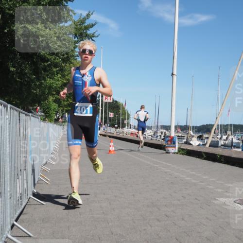 17.08.2025 - KN Förde Triathlon 2025 KatJ http://msf.ph/oto/8583278 17.08.2025 13:20:52 Laufen 401 meine-sportfotos.de