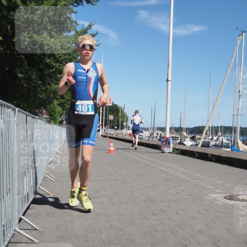17.08.2025 - KN Förde Triathlon 2025 KatJ http://msf.ph/oto/8583283 17.08.2025 13:20:52 Laufen 401 meine-sportfotos.de