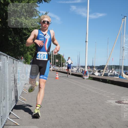 17.08.2025 - KN Förde Triathlon 2025 KatJ http://msf.ph/oto/8583286 17.08.2025 13:20:52 Laufen 401 meine-sportfotos.de
