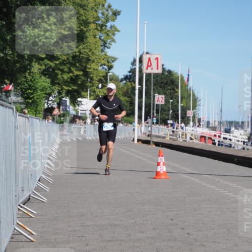 17.08.2025 - KN Förde Triathlon 2025 KatJ http://msf.ph/oto/8583289 17.08.2025 13:21:31 Laufen 398 meine-sportfotos.de